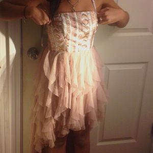 FLIRTY Semi or prom dress